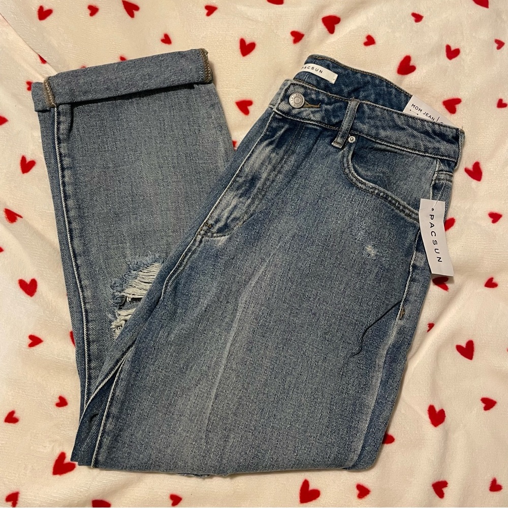 Pacsun Mom Jeans